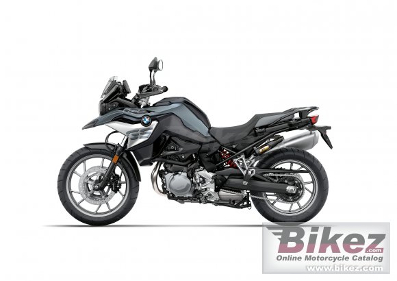 2020 bmw f 750 gs specs
